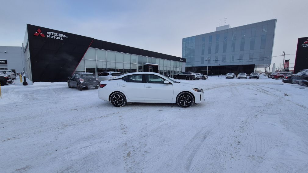 Nissan Sentra SV 2024 d&rsquo;occasion à vendre - 8