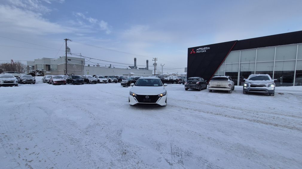 Nissan Sentra SV 2024 d&rsquo;occasion à vendre - 2