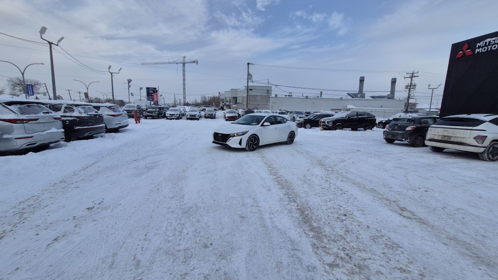 Nissan Sentra SV 2024 d&rsquo;occasion à vendre - 3