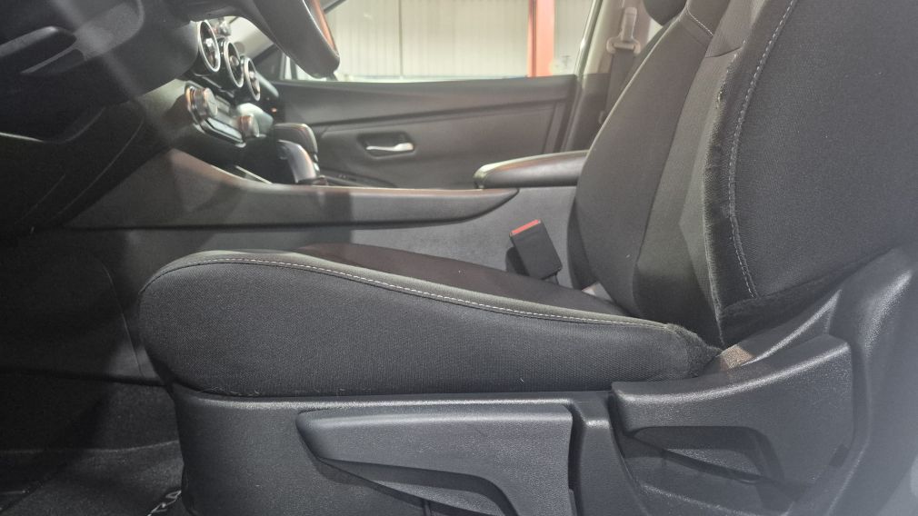 Nissan Sentra SV 2024 d&rsquo;occasion à vendre - 13