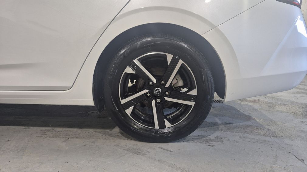 Nissan Sentra SV 2024 d&rsquo;occasion à vendre - 9