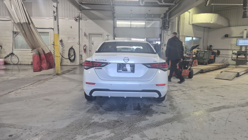Nissan Sentra SV 2024 d&rsquo;occasion à vendre - 6