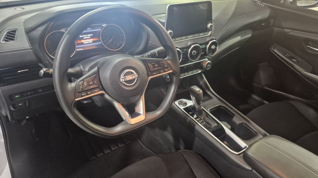 Nissan Sentra SV 2024 d&rsquo;occasion à vendre - 11