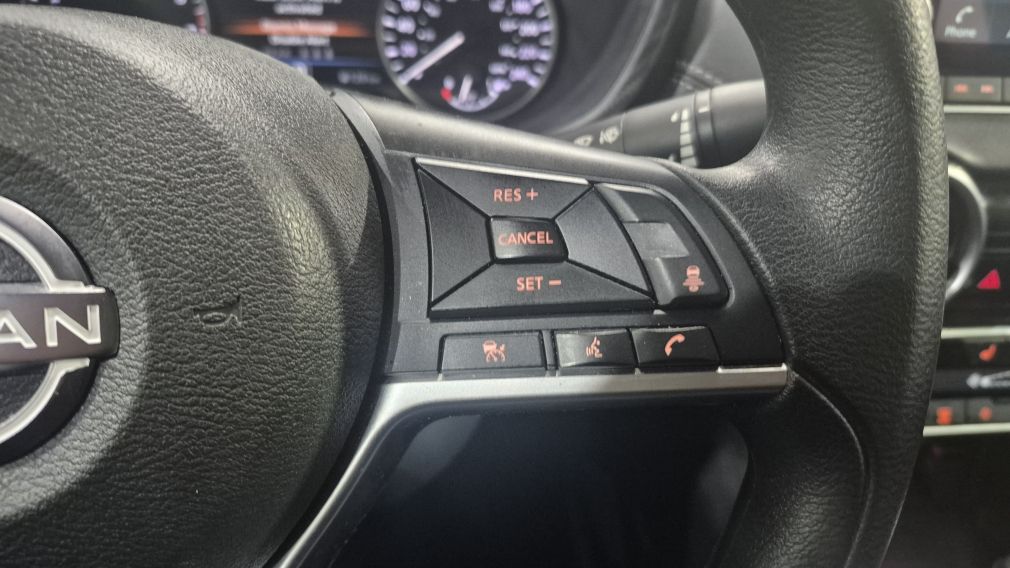 Nissan Sentra SV 2024 d&rsquo;occasion à vendre - 18