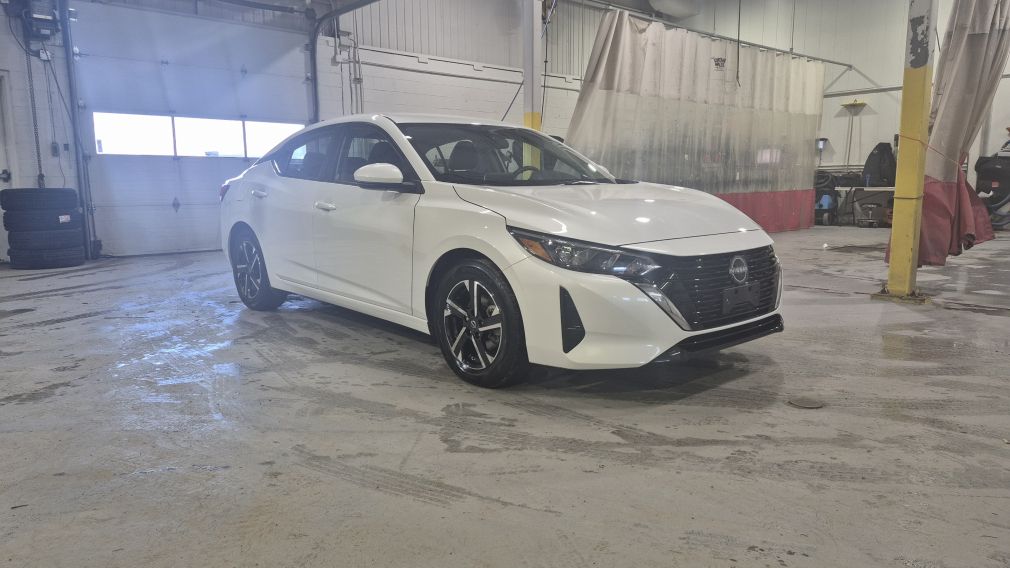 Nissan Sentra SV 2024 d&rsquo;occasion à vendre - 1