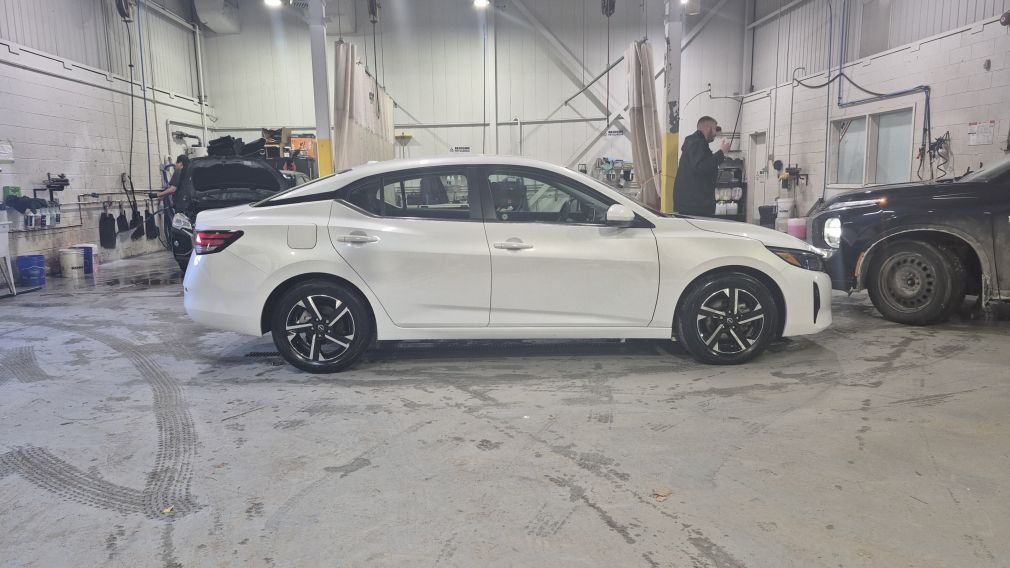 Nissan Sentra SV 2024 d&rsquo;occasion à vendre - 8