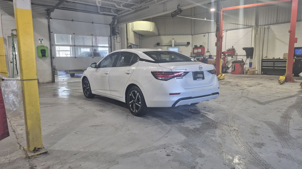 Nissan Sentra SV 2024 d&rsquo;occasion à vendre - 5