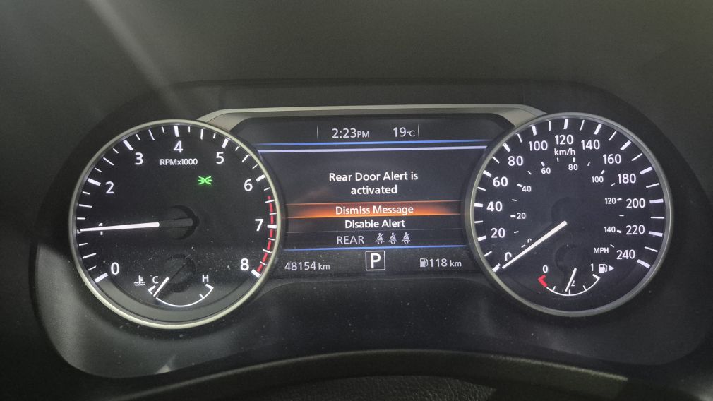 Nissan Sentra SV 2024 d&rsquo;occasion à vendre - 17