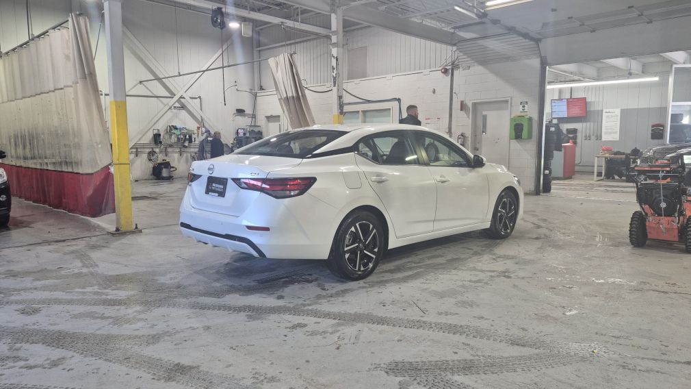 Nissan Sentra SV 2024 d&rsquo;occasion à vendre - 7