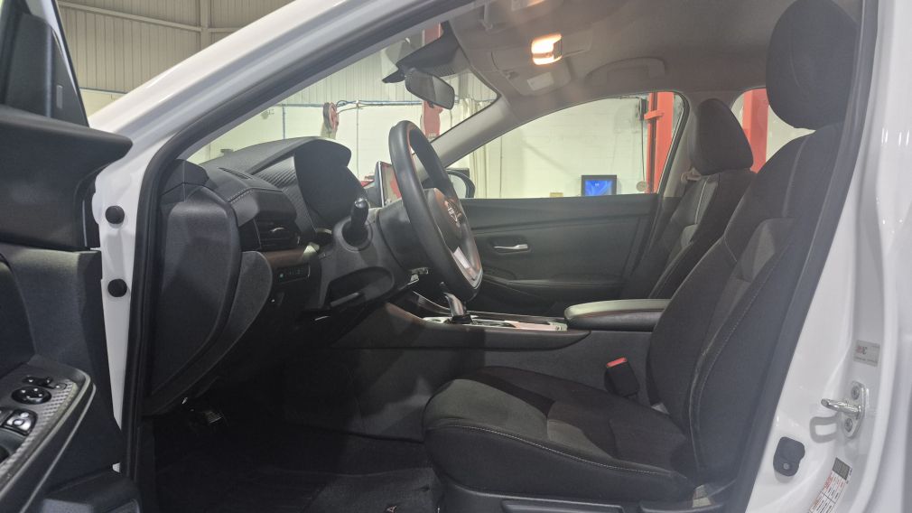Nissan Sentra SV 2024 d&rsquo;occasion à vendre - 12