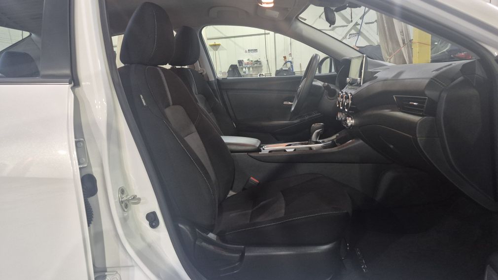 Nissan Sentra SV 2024 d&rsquo;occasion à vendre - 22
