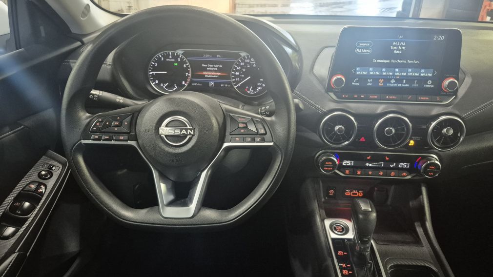 Nissan Sentra SV 2024 d&rsquo;occasion à vendre - 14