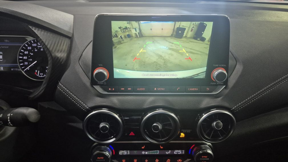 Nissan Sentra SV 2024 d&rsquo;occasion à vendre - 20