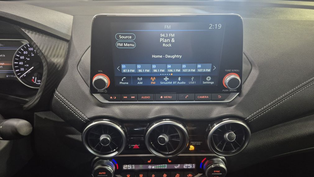 Nissan Sentra SV 2024 d&rsquo;occasion à vendre - 19