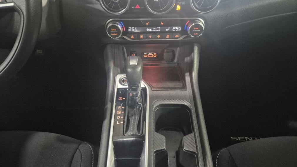 Nissan Sentra SV 2024 d&rsquo;occasion à vendre - 21