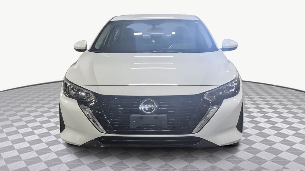 Nissan Sentra SV 2024 d&rsquo;occasion à vendre - 2