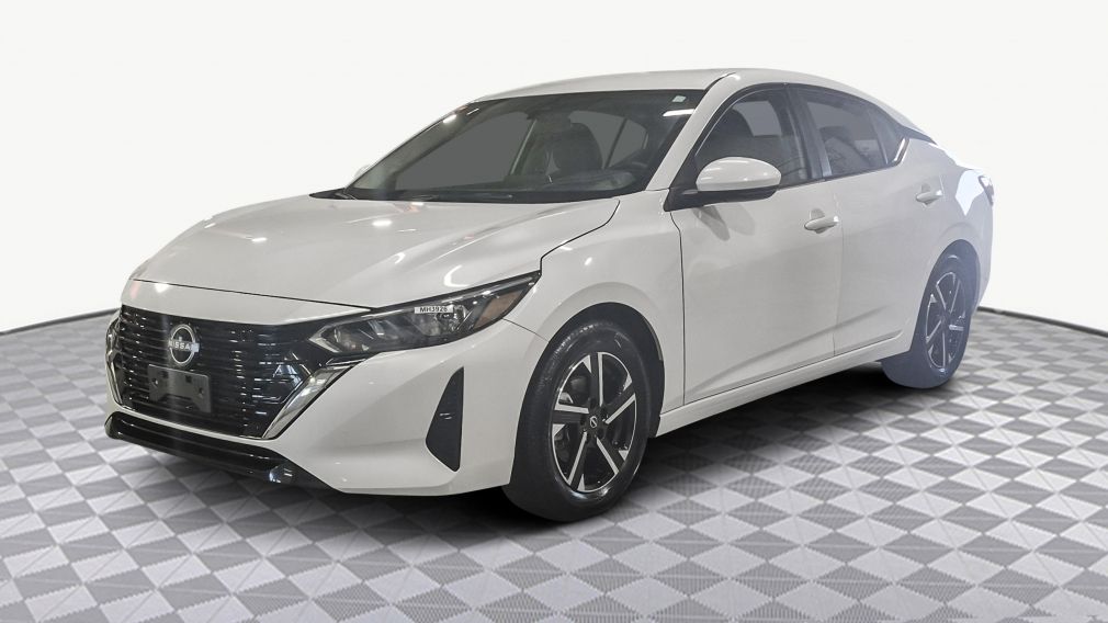 Nissan Sentra SV 2024 d&rsquo;occasion à vendre - 3