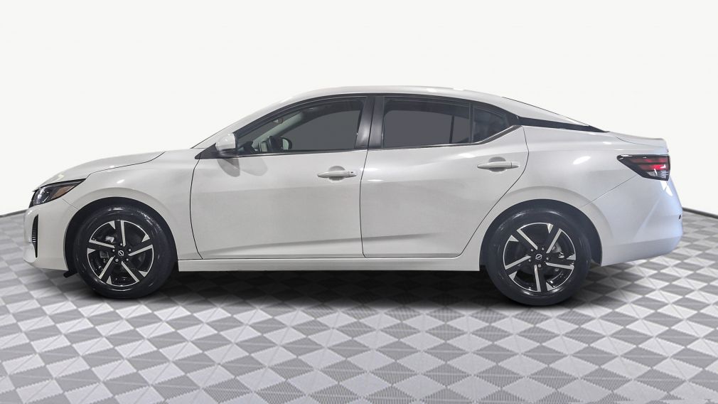 Nissan Sentra SV 2024 d&rsquo;occasion à vendre - 4