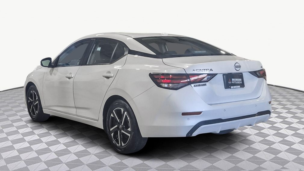 Nissan Sentra SV 2024 d&rsquo;occasion à vendre - 5