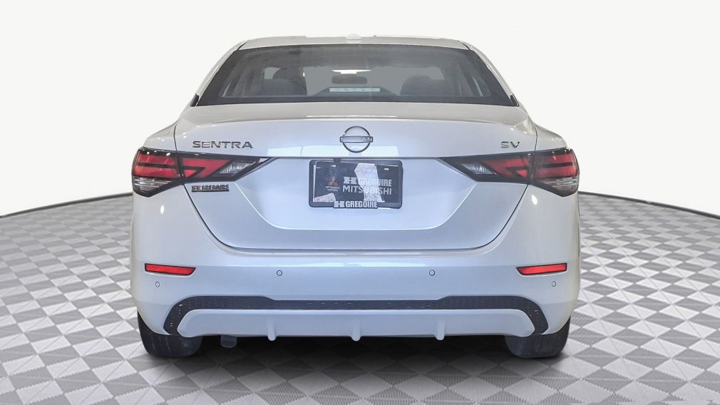 Nissan Sentra SV 2024 d&rsquo;occasion à vendre - 6