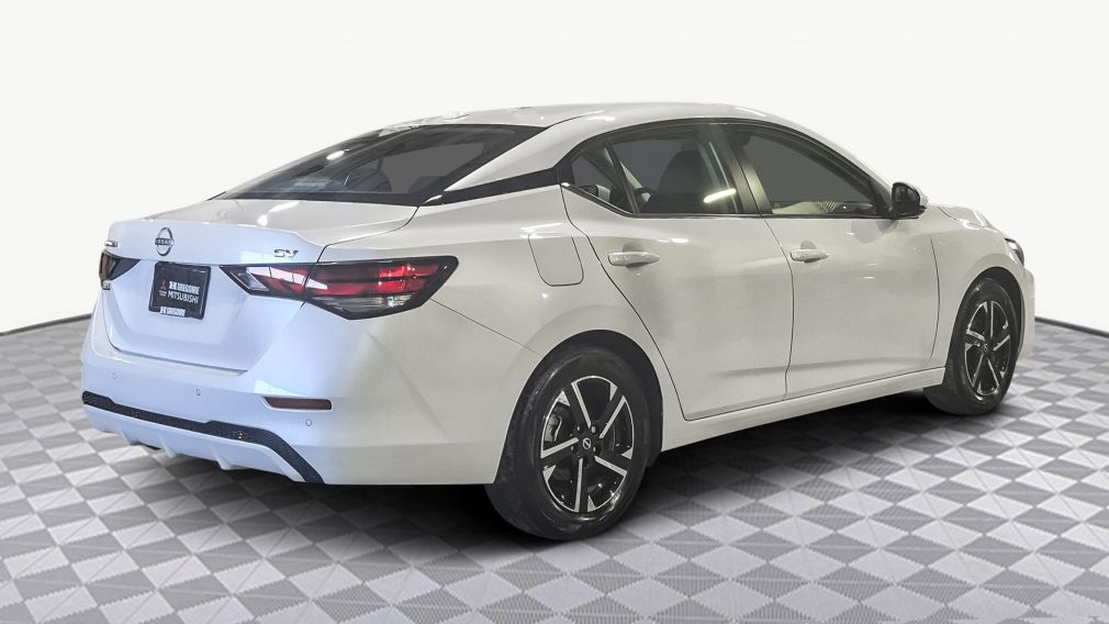 Nissan Sentra SV 2024 d&rsquo;occasion à vendre - 7