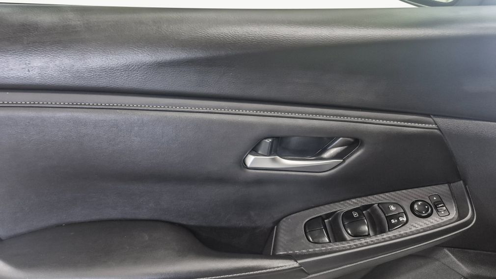 Nissan Sentra SV 2024 d&rsquo;occasion à vendre - 10