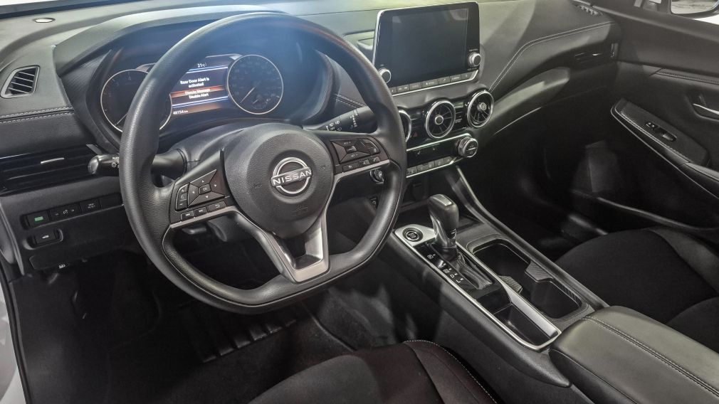 Nissan Sentra SV 2024 d&rsquo;occasion à vendre - 11