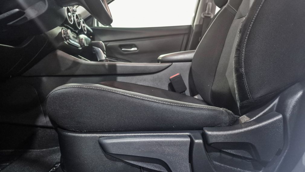 Nissan Sentra SV 2024 d&rsquo;occasion à vendre - 13