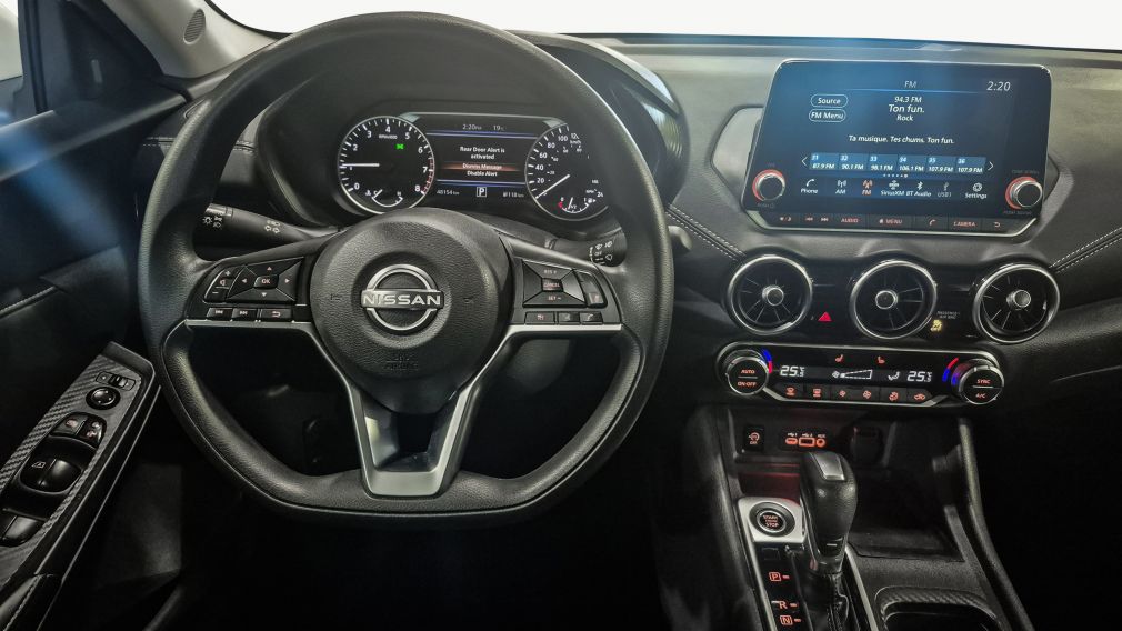 Nissan Sentra SV 2024 d&rsquo;occasion à vendre - 14