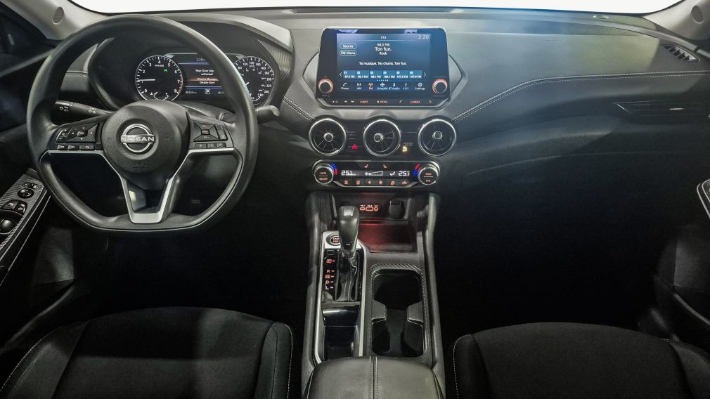 Nissan Sentra SV 2024 d&rsquo;occasion à vendre - 15