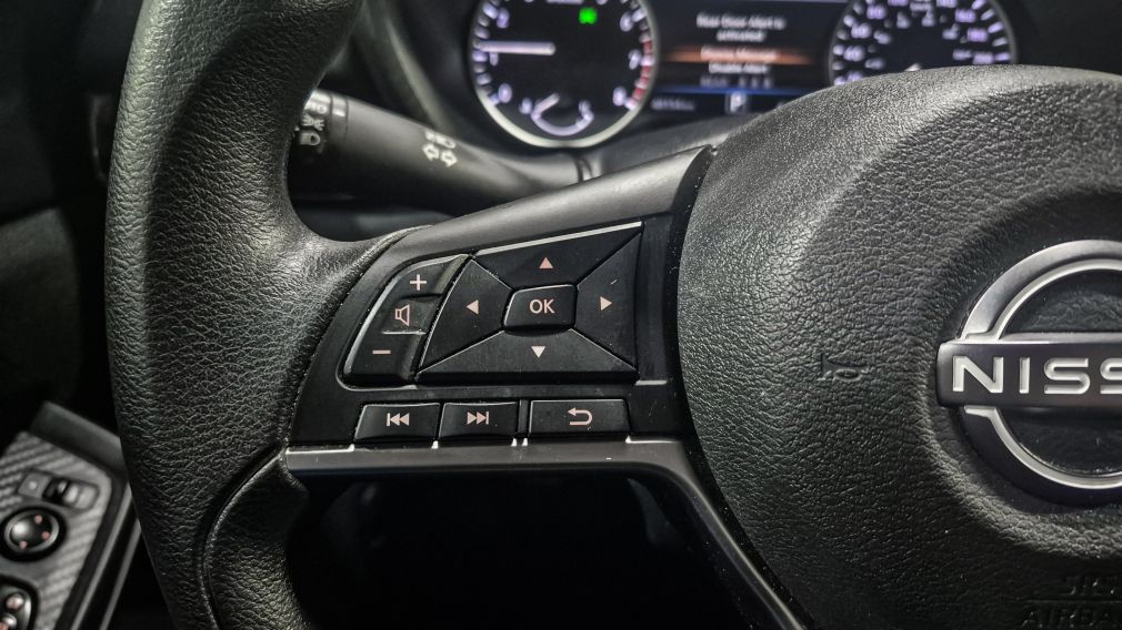 Nissan Sentra SV 2024 d&rsquo;occasion à vendre - 17