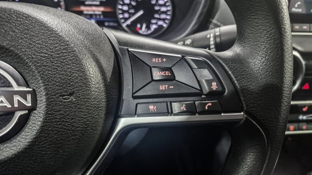 Nissan Sentra SV 2024 d&rsquo;occasion à vendre - 19