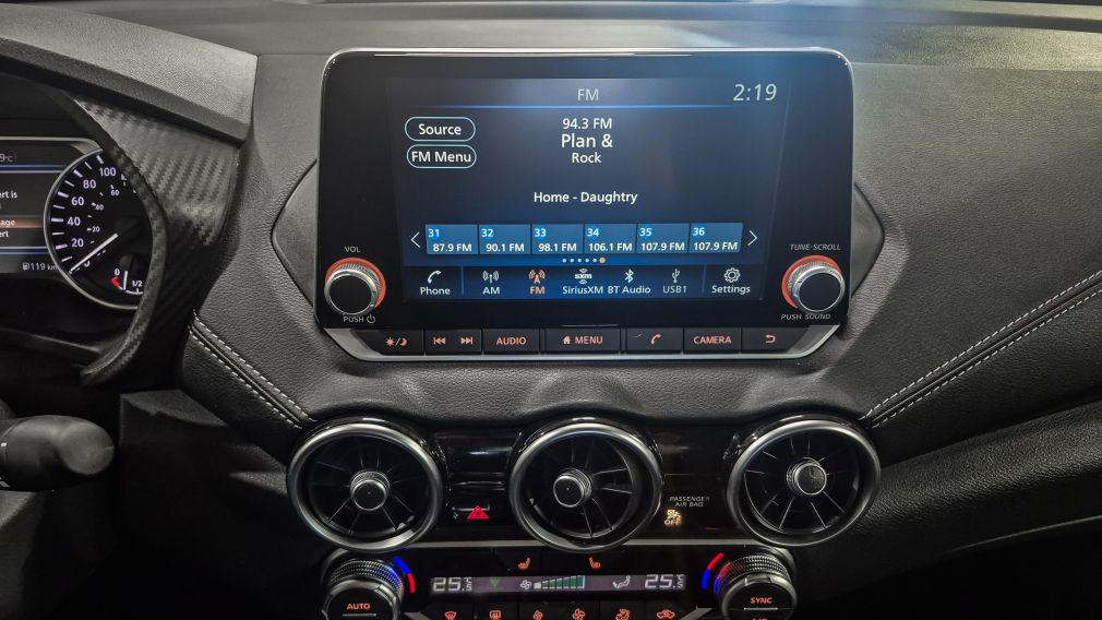 Nissan Sentra SV 2024 d&rsquo;occasion à vendre - 21