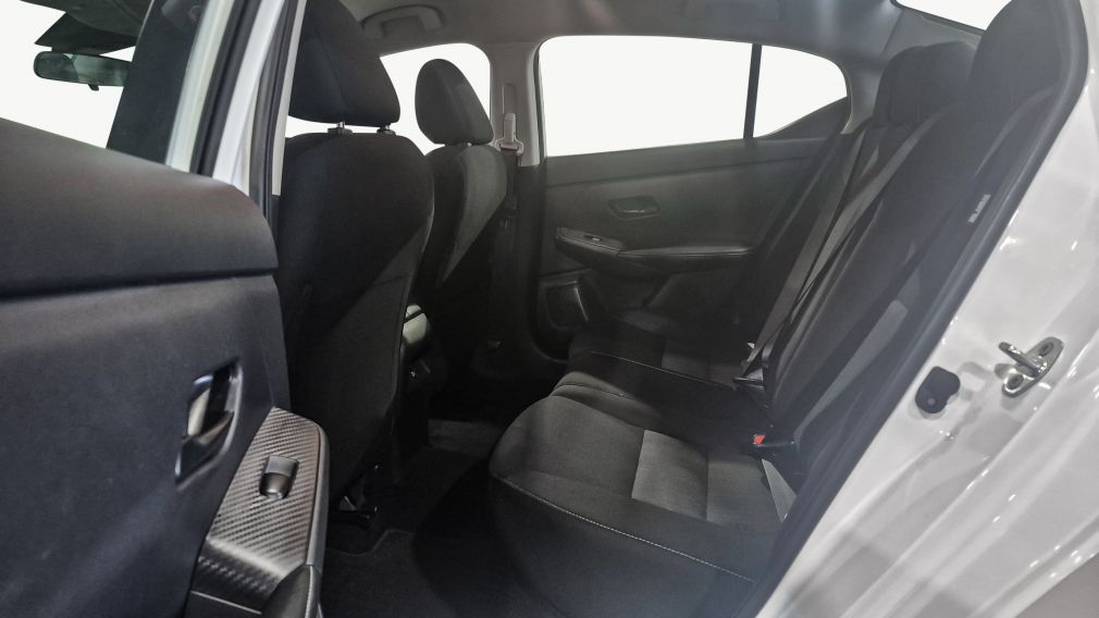 Nissan Sentra SV 2024 d&rsquo;occasion à vendre - 24