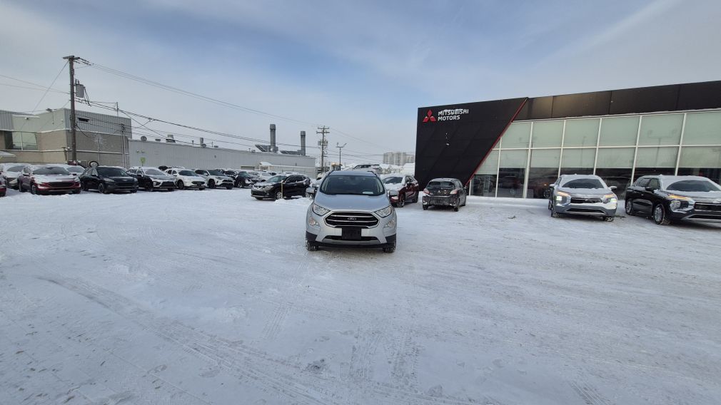 Ford EcoSport Titanium 2020 d&rsquo;occasion à vendre - 2