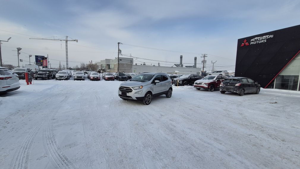 Ford EcoSport Titanium 2020 d&rsquo;occasion à vendre - 3