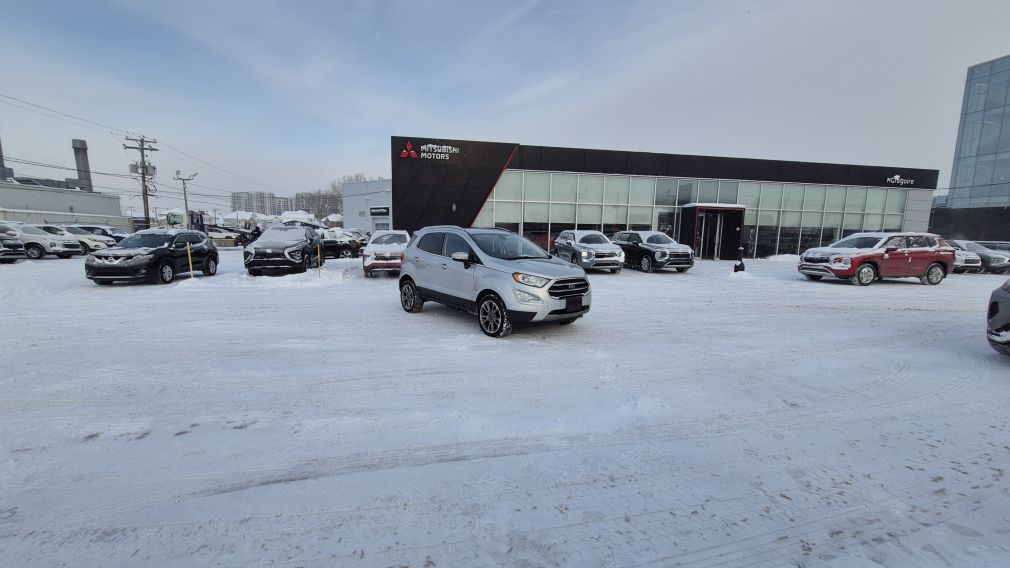 Ford EcoSport Titanium