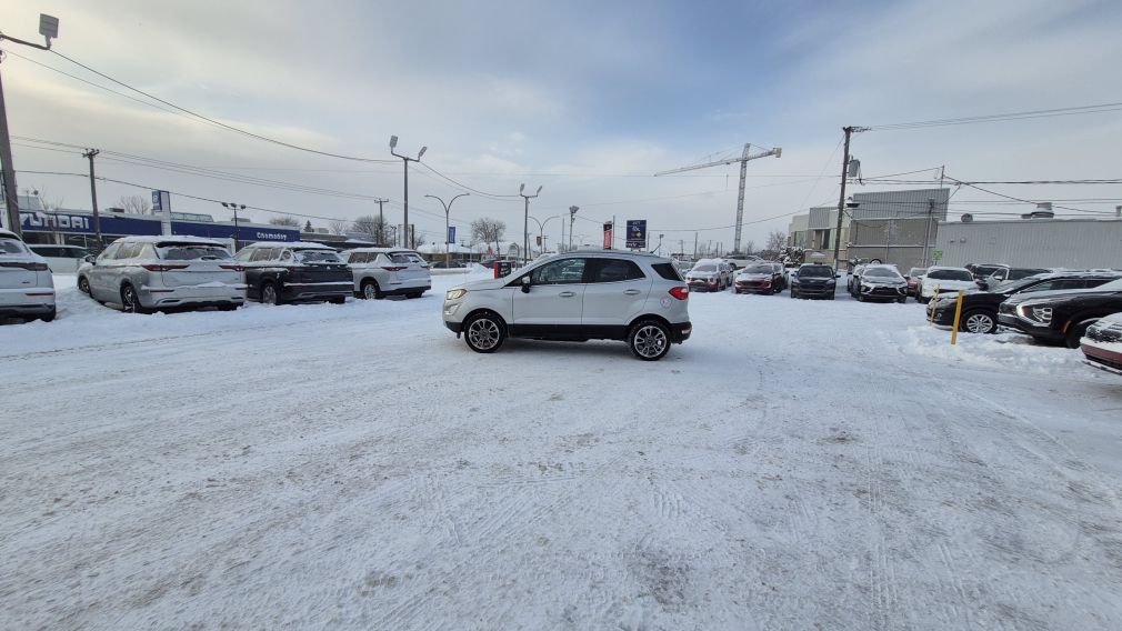 Ford EcoSport Titanium 2020 d&rsquo;occasion à vendre - 4