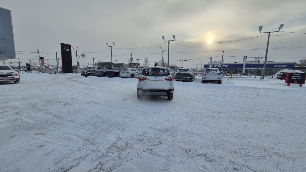 Ford EcoSport Titanium 2020 d&rsquo;occasion à vendre - 6