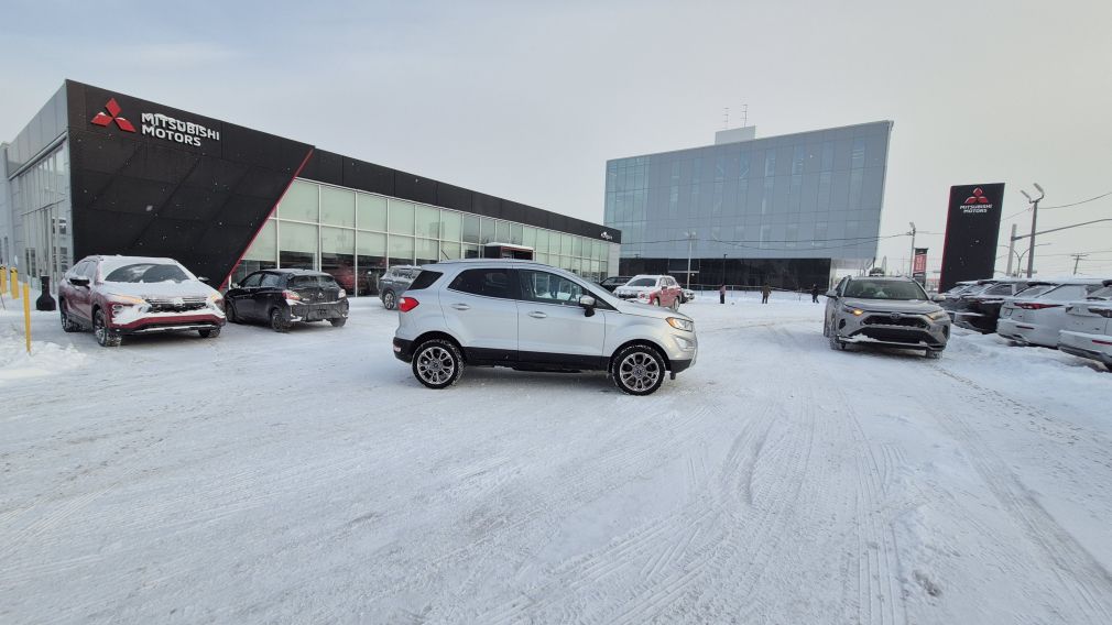 Ford EcoSport Titanium 2020 d&rsquo;occasion à vendre - 8