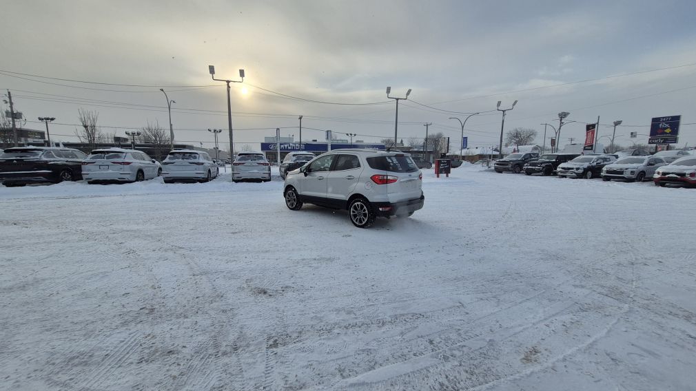 Ford EcoSport Titanium 2020 d&rsquo;occasion à vendre - 5