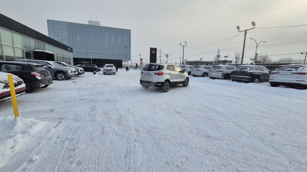 Ford EcoSport Titanium 2020 d&rsquo;occasion à vendre - 7