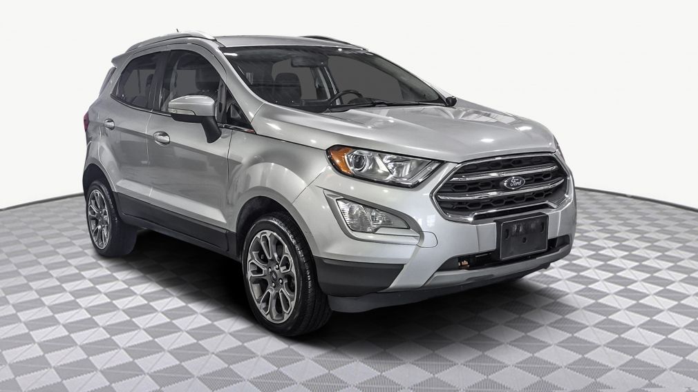 Ford EcoSport Titanium
