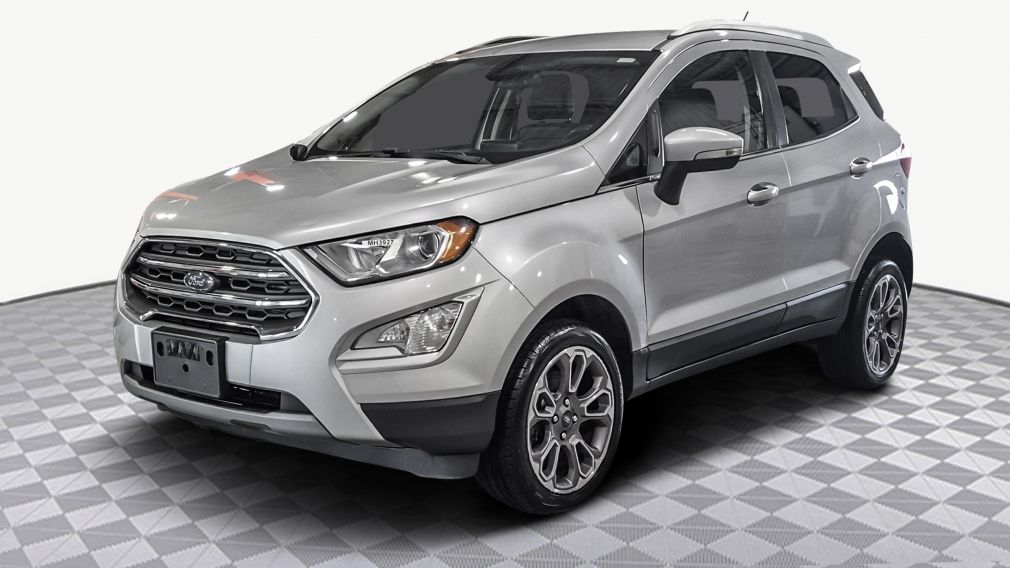 Ford EcoSport Titanium 2020 d&rsquo;occasion à vendre - 3