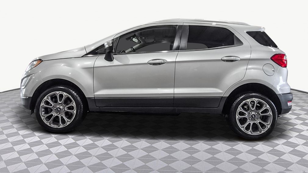 Ford EcoSport Titanium 2020 d&rsquo;occasion à vendre - 4