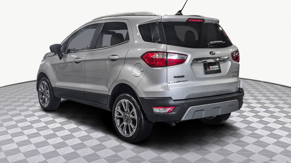 Ford EcoSport Titanium 2020 d&rsquo;occasion à vendre - 5