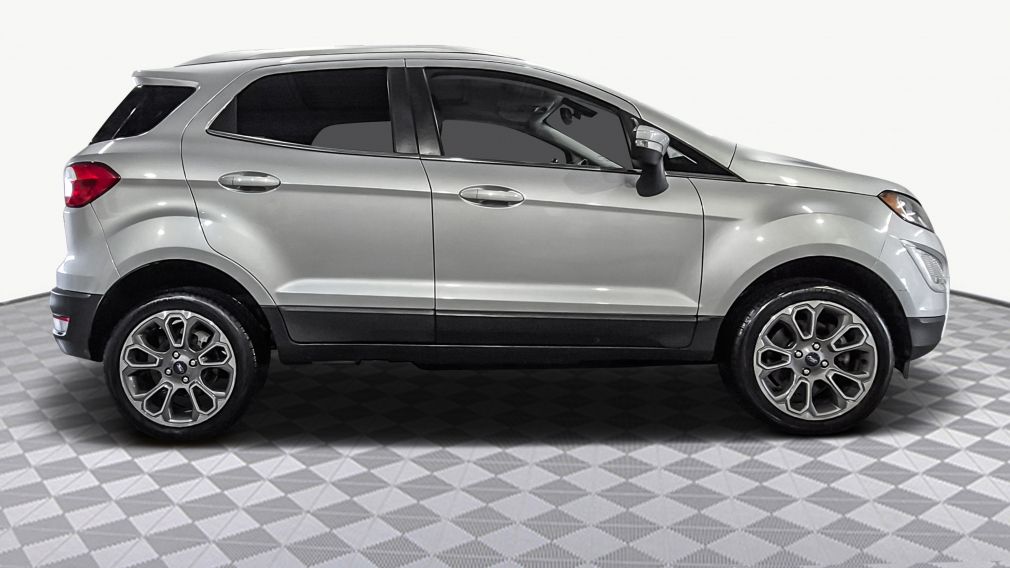 Ford EcoSport Titanium 2020 d&rsquo;occasion à vendre - 8