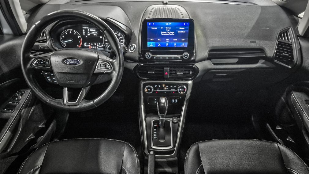 Ford EcoSport Titanium 2020 d&rsquo;occasion à vendre - 16