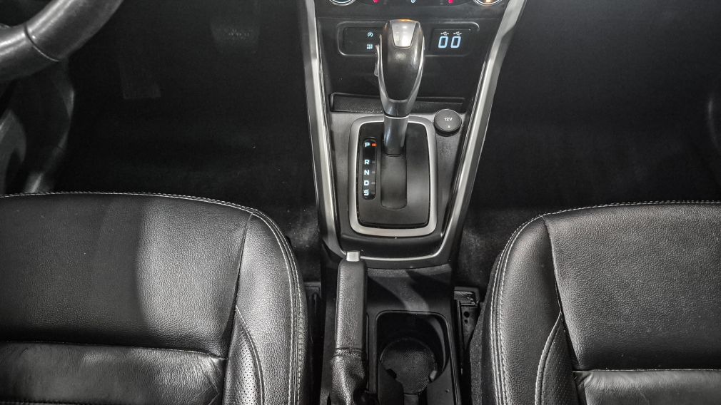 Ford EcoSport Titanium 2020 d&rsquo;occasion à vendre - 17