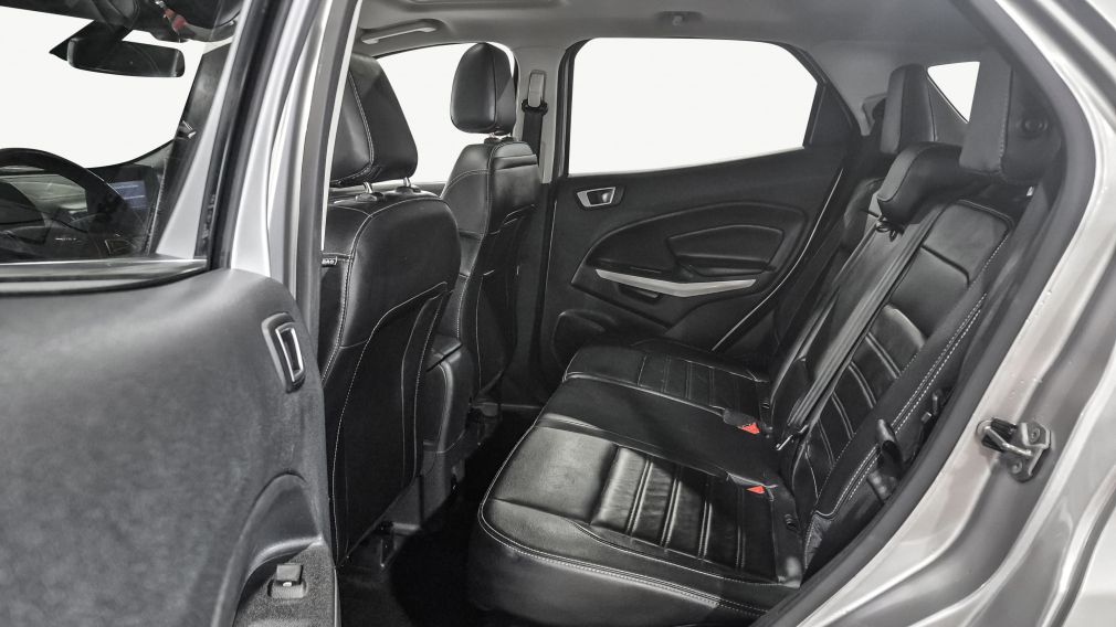 Ford EcoSport Titanium 2020 d&rsquo;occasion à vendre - 20